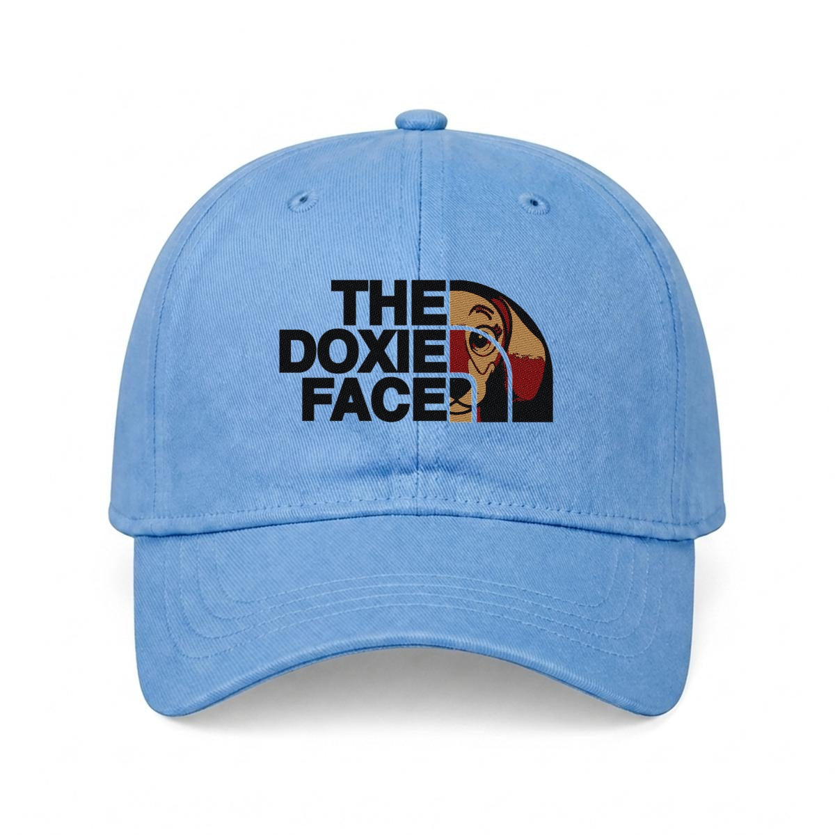 Paco - Doxie Cotton Soft-Top Duckbill Cap