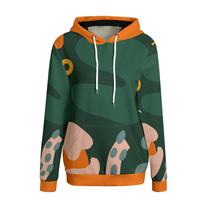 Jasmine - Human Hoodies