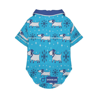 Rachel-  Pajamas for Dachshund