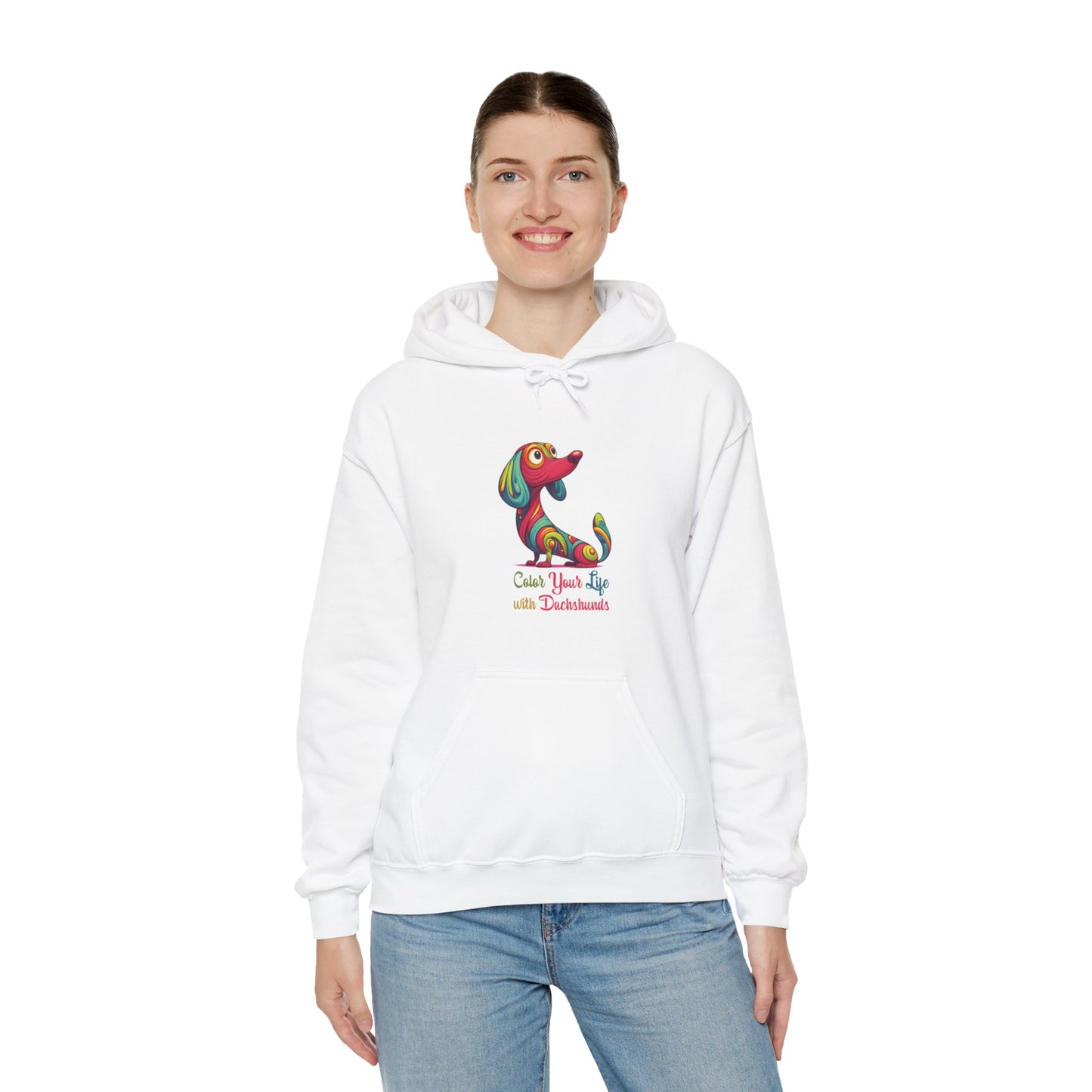 Carly - Unisex Hoodie