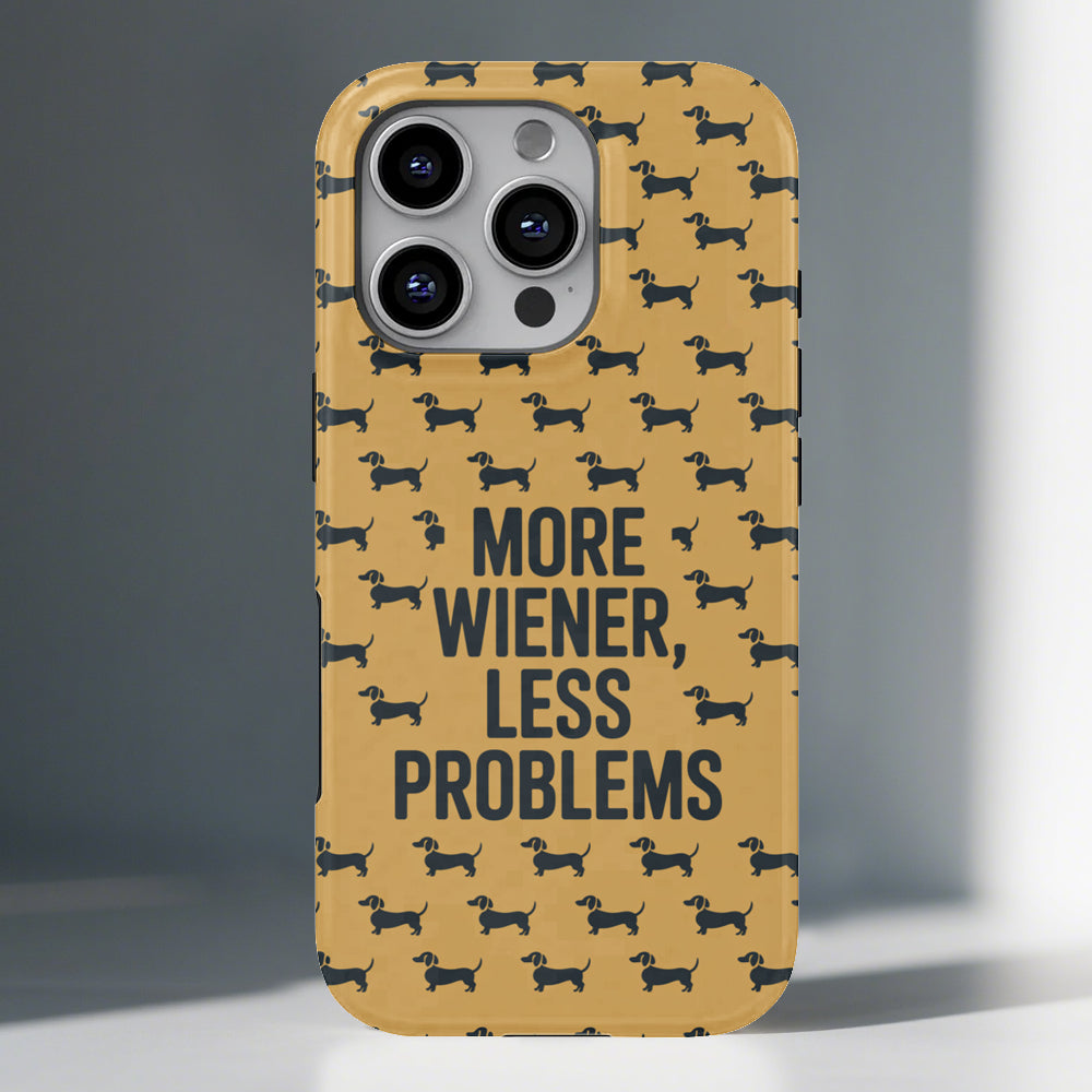 Stella -  Dual-Layer iPhone Case