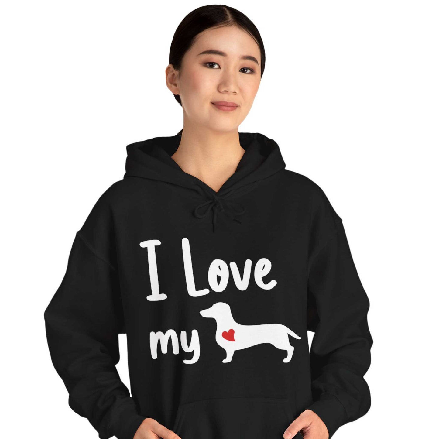 Johann - Unisex Hoodie