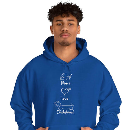 Sandra - Unisex Hoodie