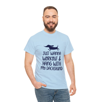 Dobby - Unisex Cotton T-Shirt