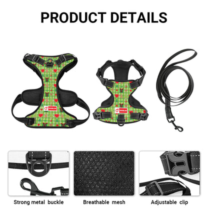 Alex -  No-Pull Dachshund Dog Harness