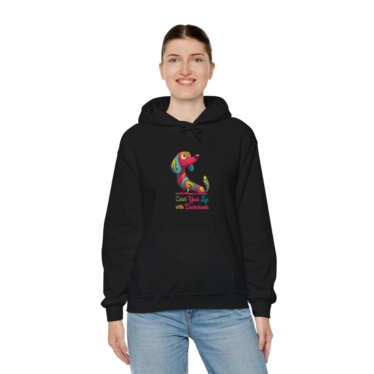 Carly - Unisex Hoodie