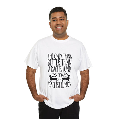 Greta - Unisex Cotton T-Shirt