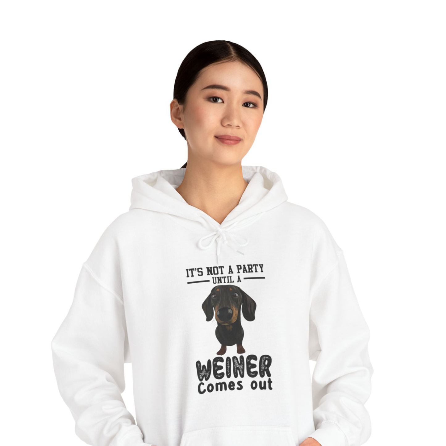 Martha - Unisex Hoodie