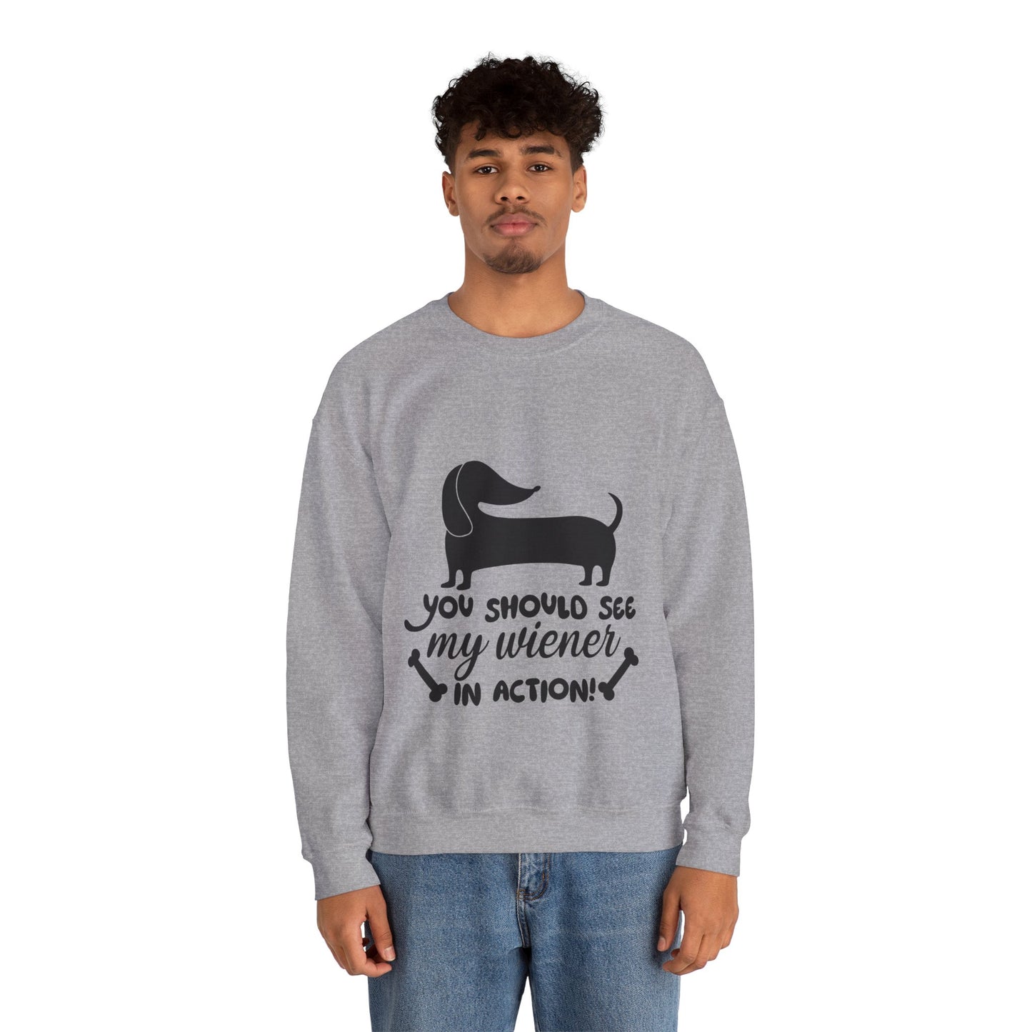 Banger -  Unisex Sweatshirt