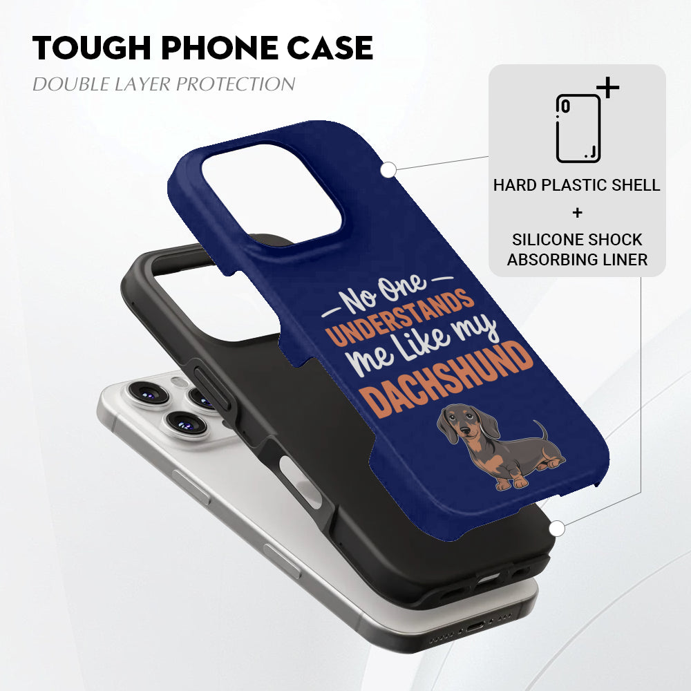 Olive -  Dual-Layer iPhone Case