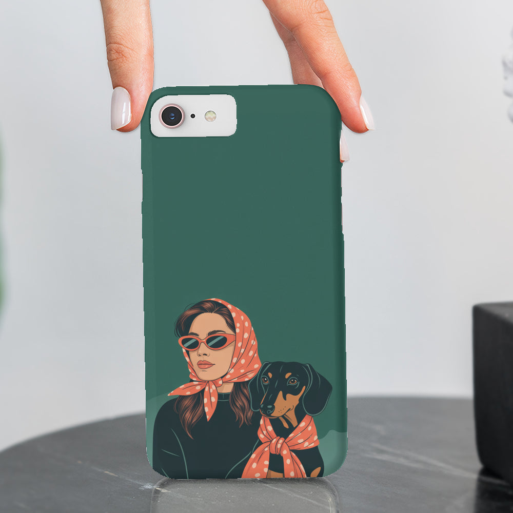 Carmella - Phone Case for iPhone and Samsung
