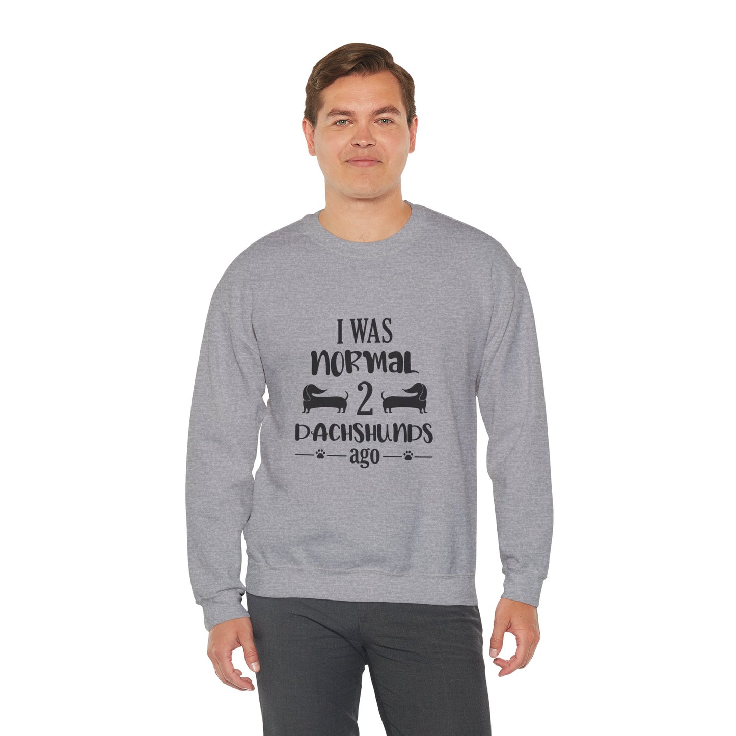 Alfie -  Unisex Sweatshirt