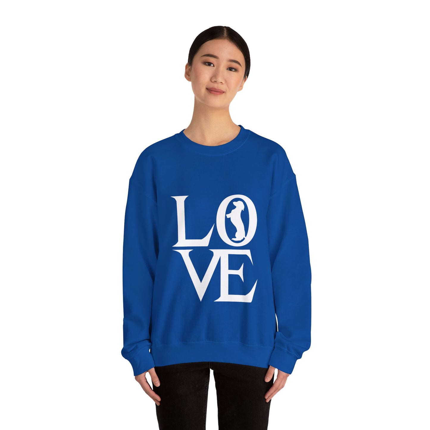 Lizzie -  Unisex Sweatshirt