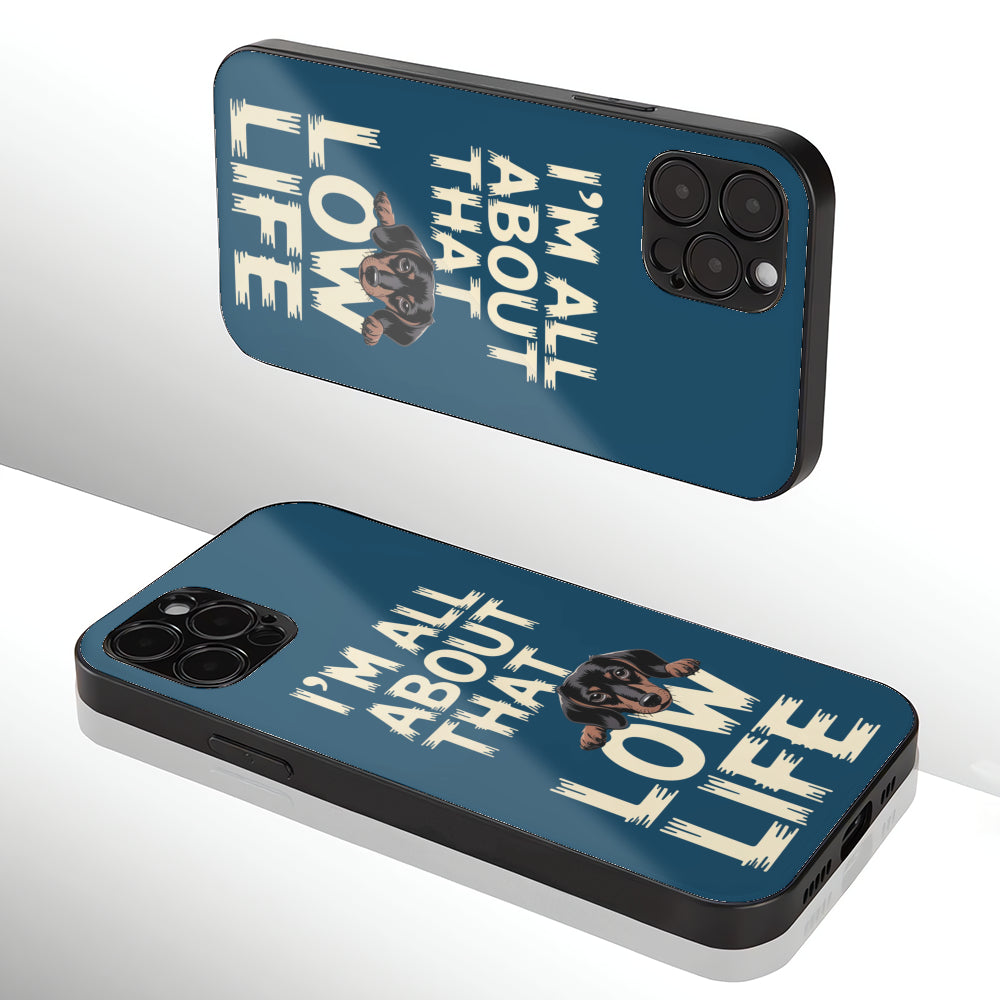 Atari - iPhone & Samsung Glass Case