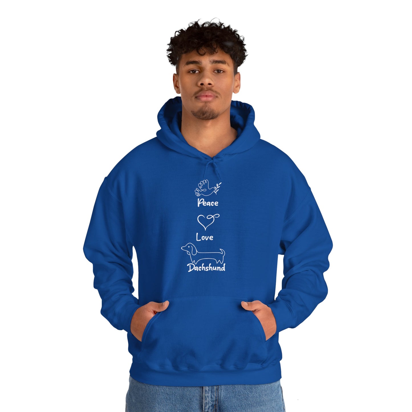 Sandra - Unisex Hoodie