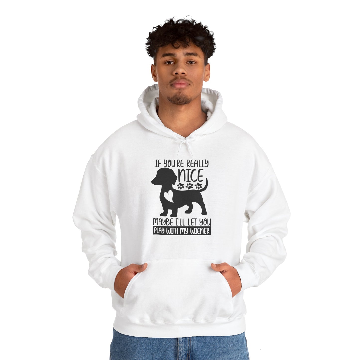 Alan - Unisex Hoodie