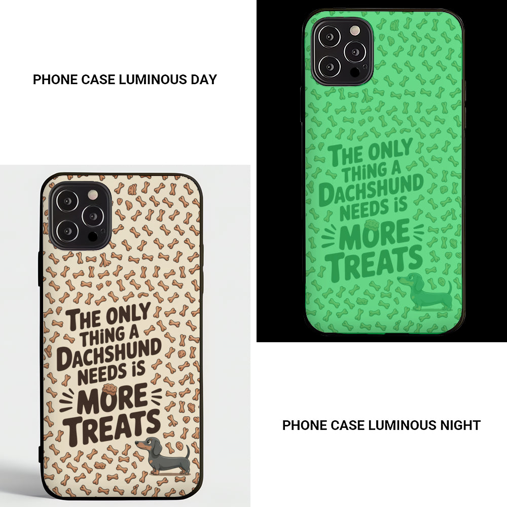 Josie - Luminous  Phone Case