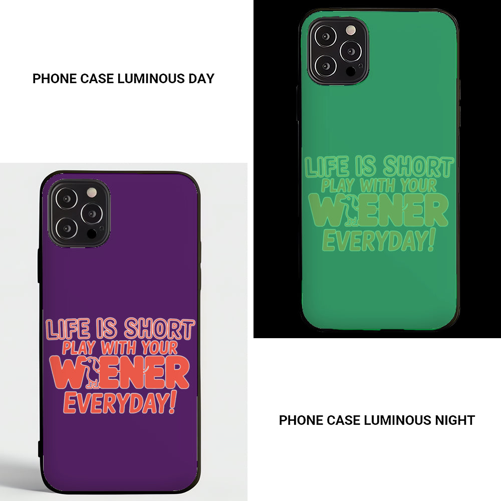 Lacy - Luminous  Phone Case