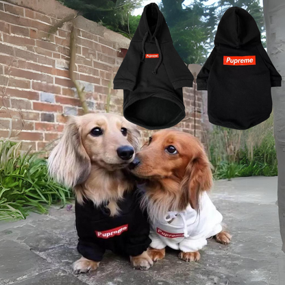 Dachshund Pupreme Hoodie