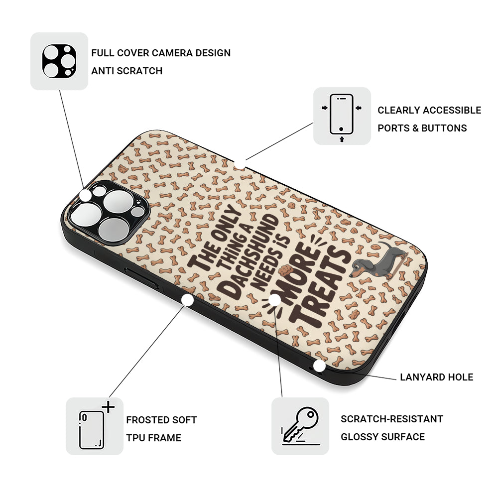 Josie - Luminous  Phone Case