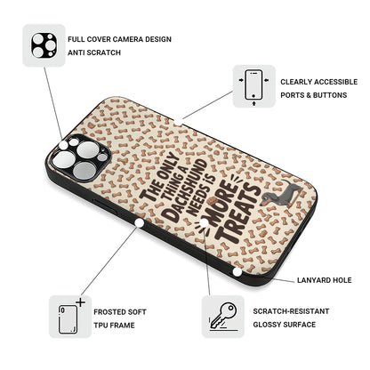 Josie - Luminous  Phone Case