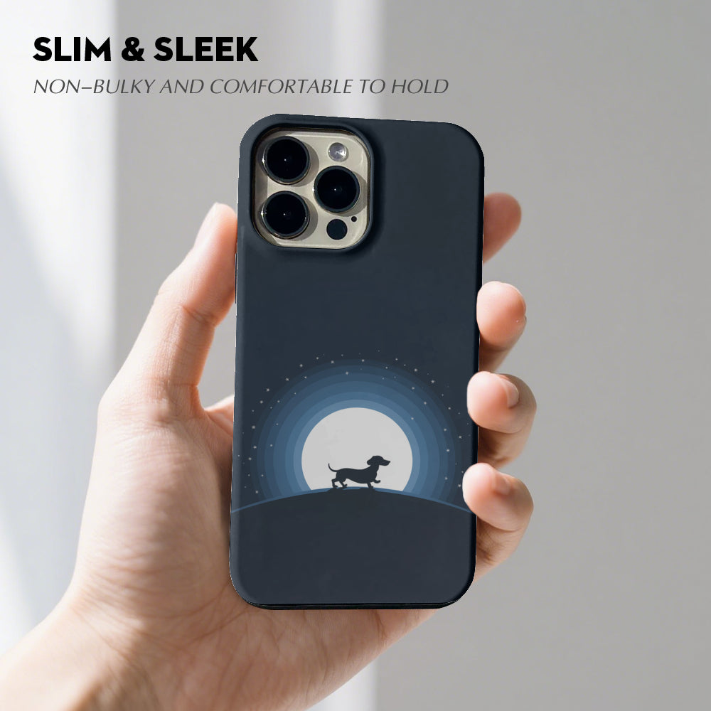 Suki -  Dual-Layer iPhone Case