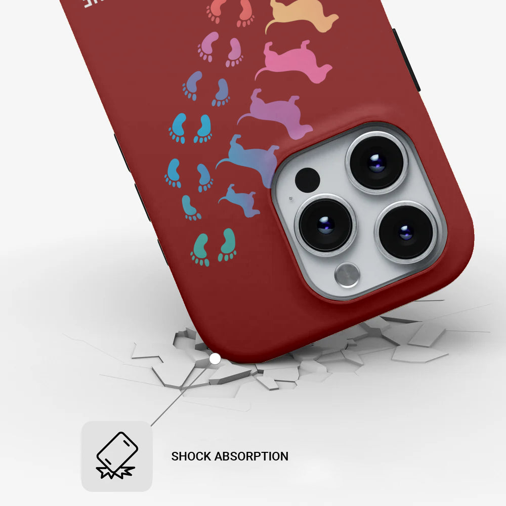 Minnie -  Dual-Layer iPhone Case