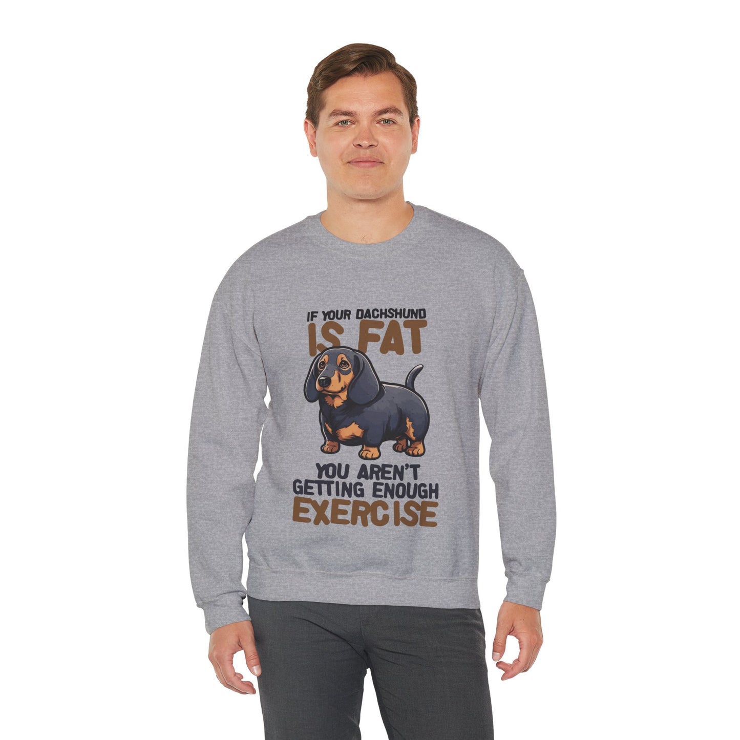 Rex -  Unisex Sweatshirt