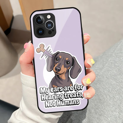 Coco - iPhone & Samsung Glass Case