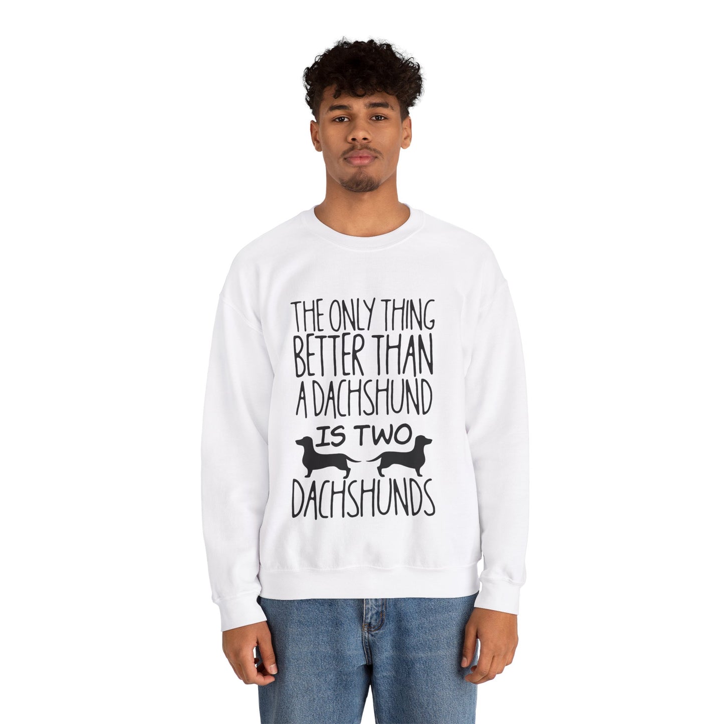 Louis -  Unisex Sweatshirt