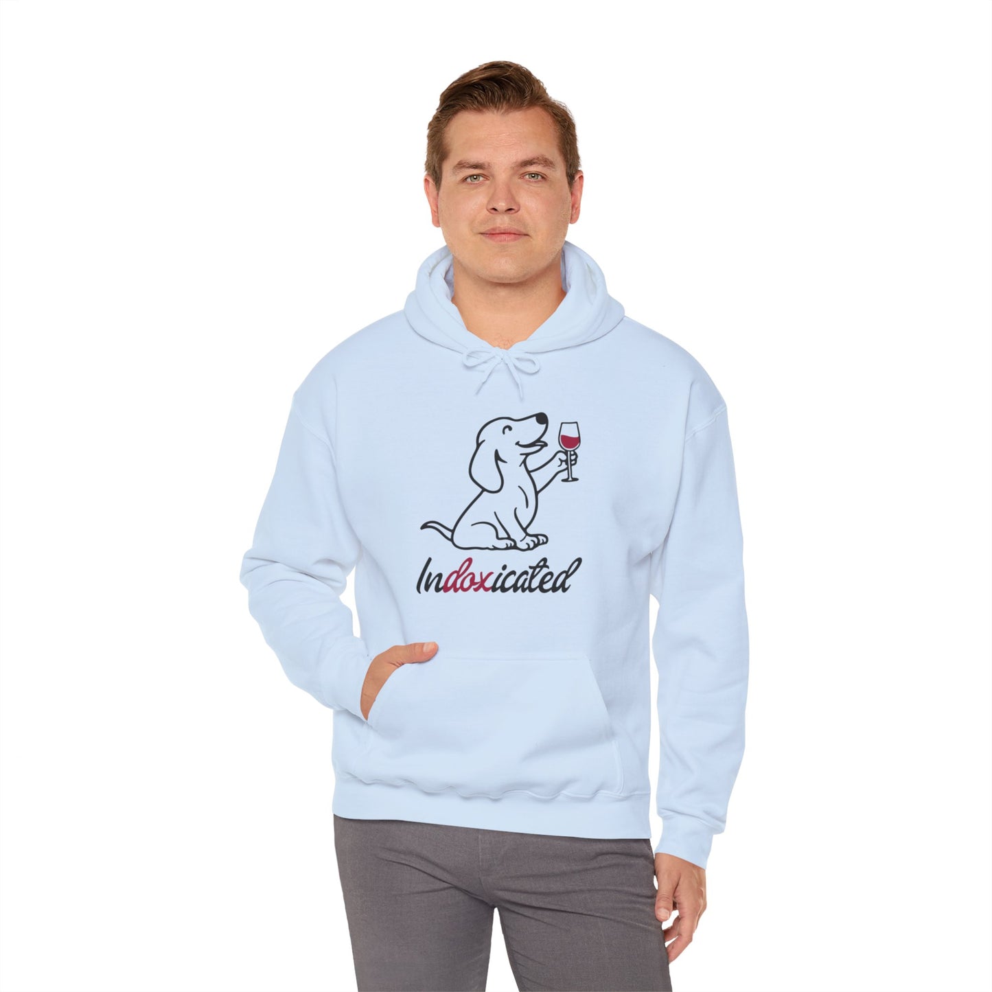 Dexter- Sudadera con capucha unisex 