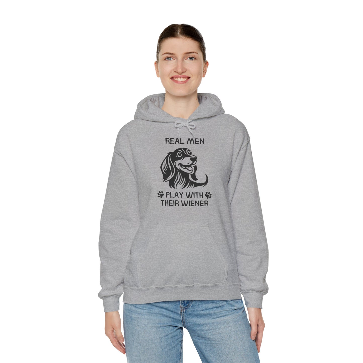 Oscar - Sudadera con capucha unisex 