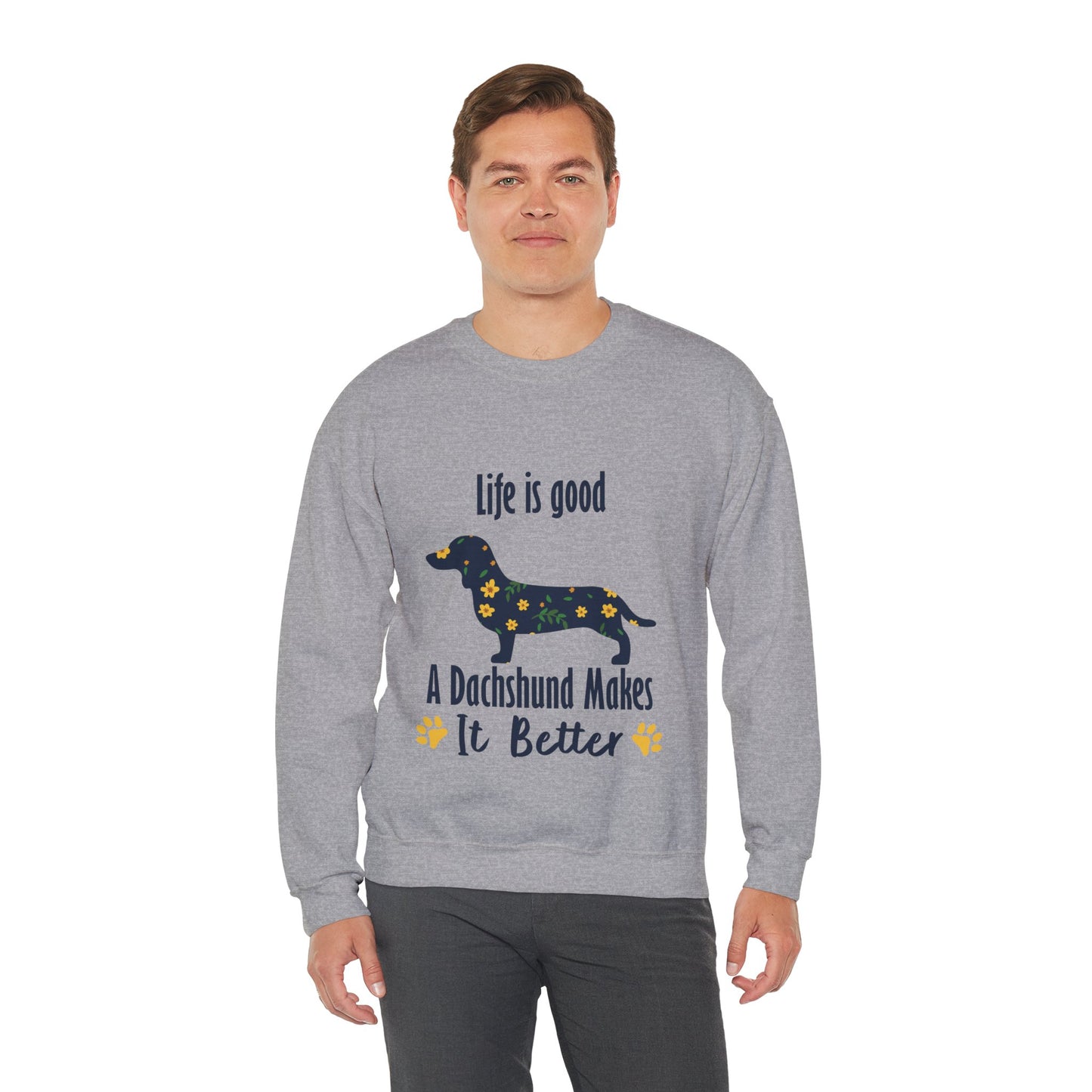 Boudin-  Unisex Sweatshirt