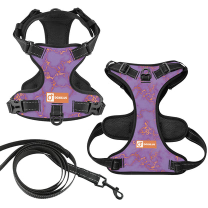 Buster -  No-Pull Dachshund Dog Harness