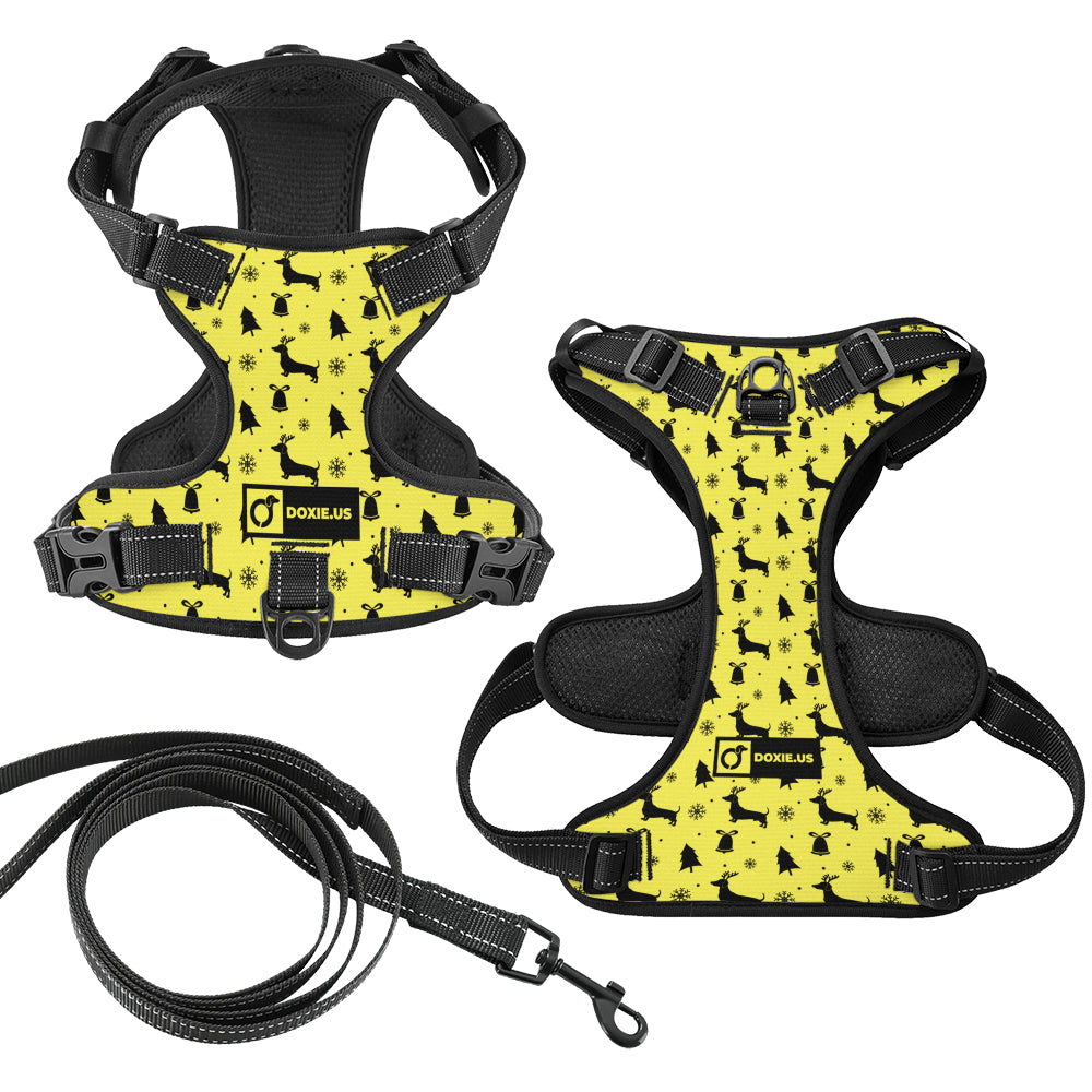 Gilbert -  No-Pull Dachshund Dog Harness