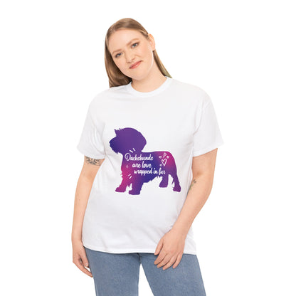 Dottie - Unisex Cotton T-Shirt