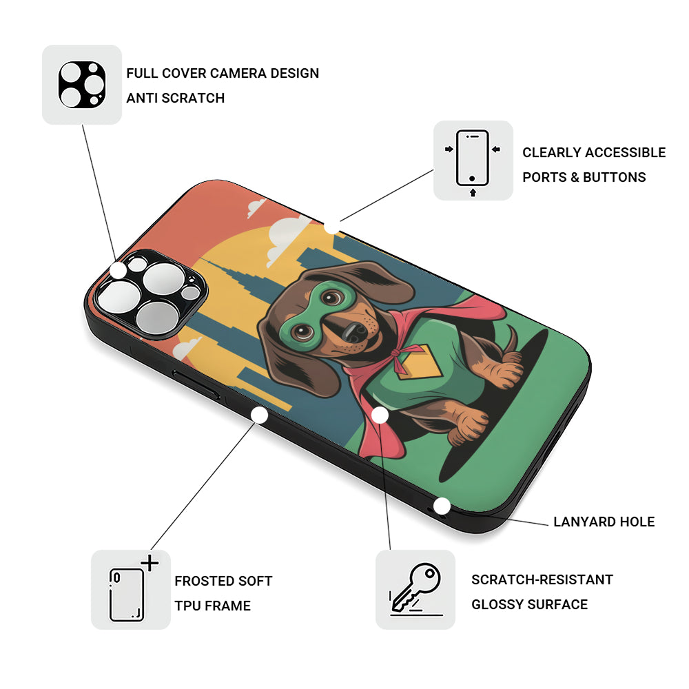 Jessie - Luminous  Phone Case