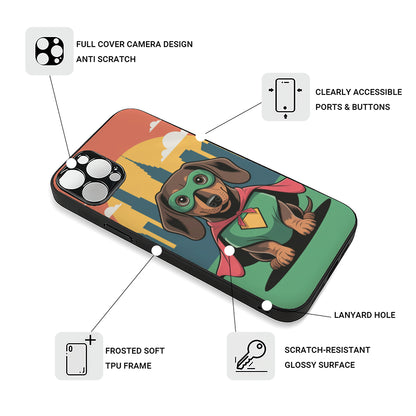 Jessie - Luminous  Phone Case