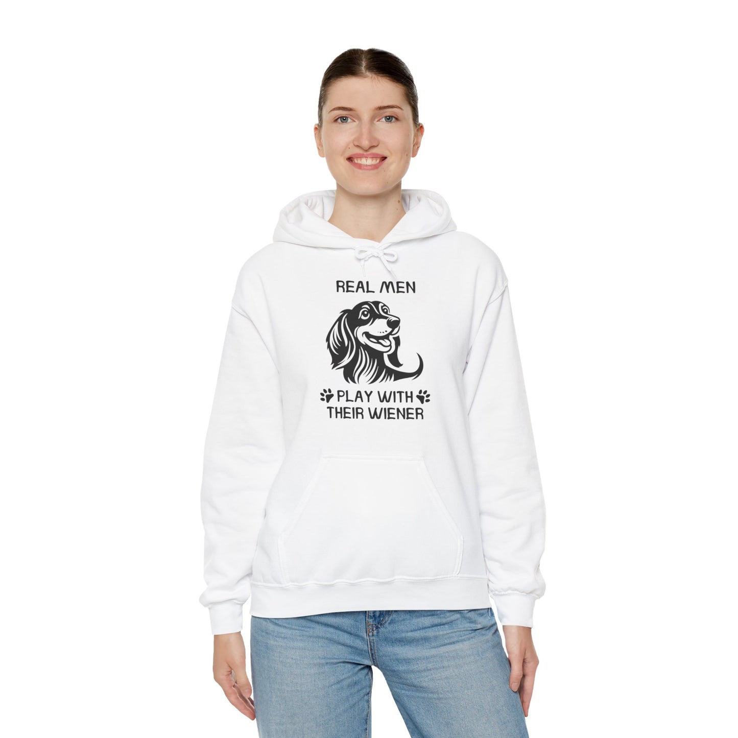 Oscar - Sudadera con capucha unisex 