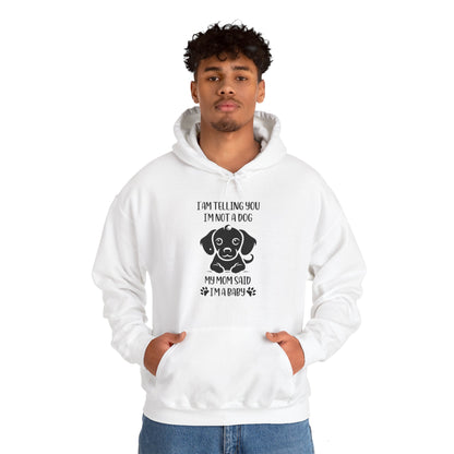 Rudi - Unisex Hoodie
