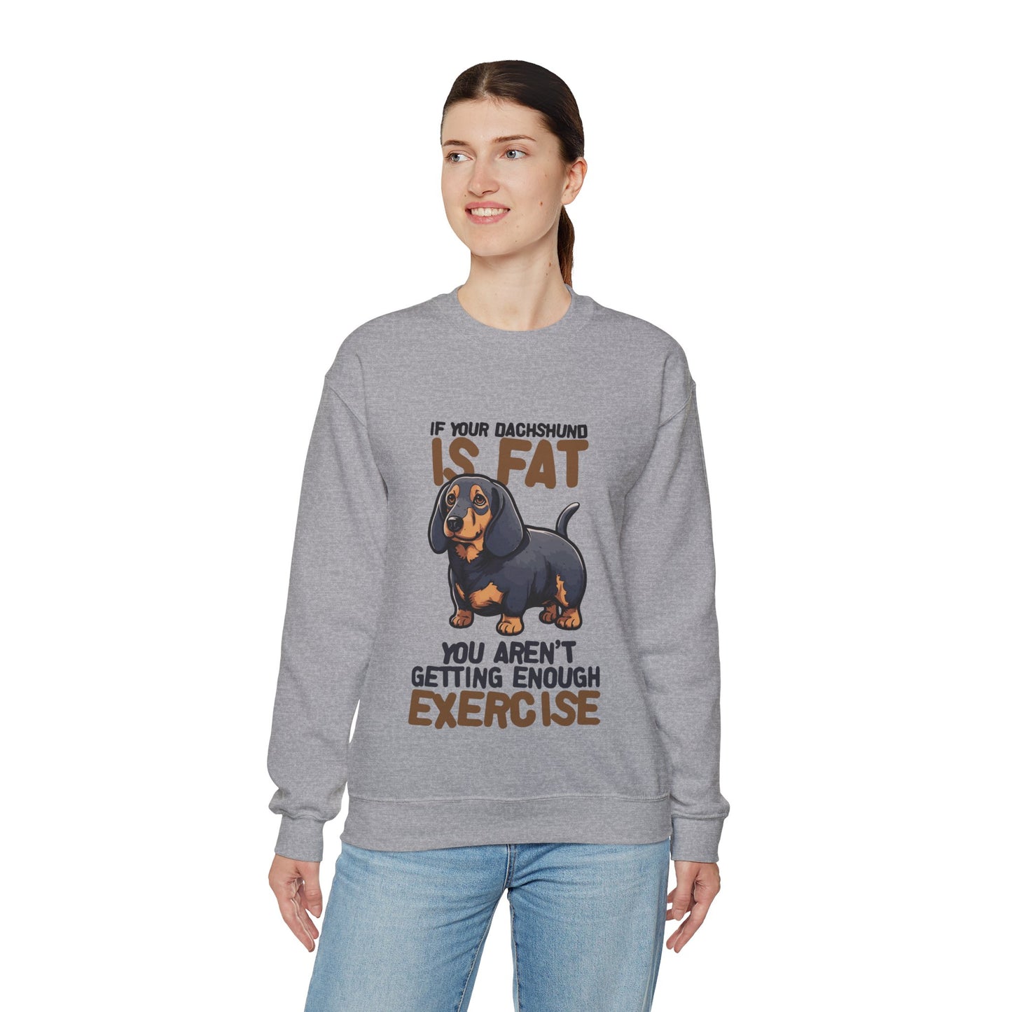 Rex -  Unisex Sweatshirt