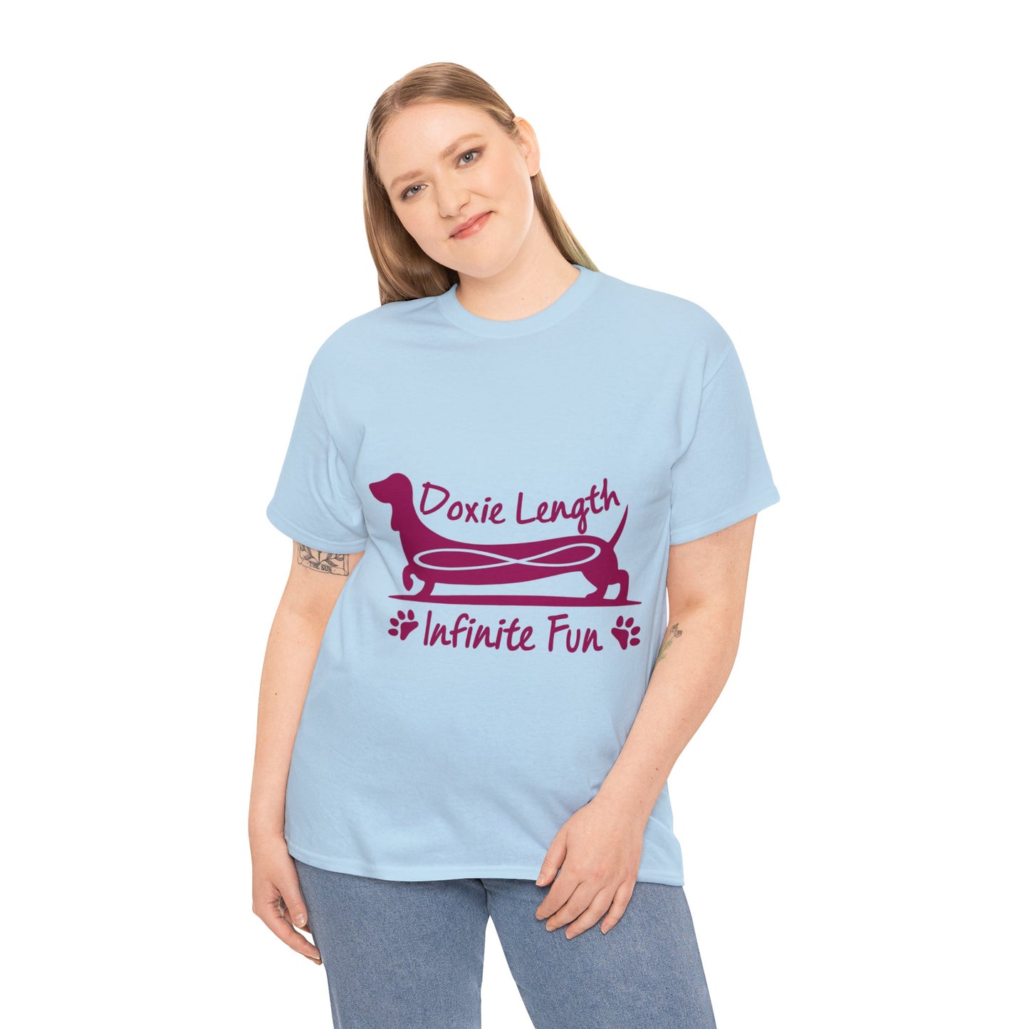 Lily - Unisex Cotton T-Shirt