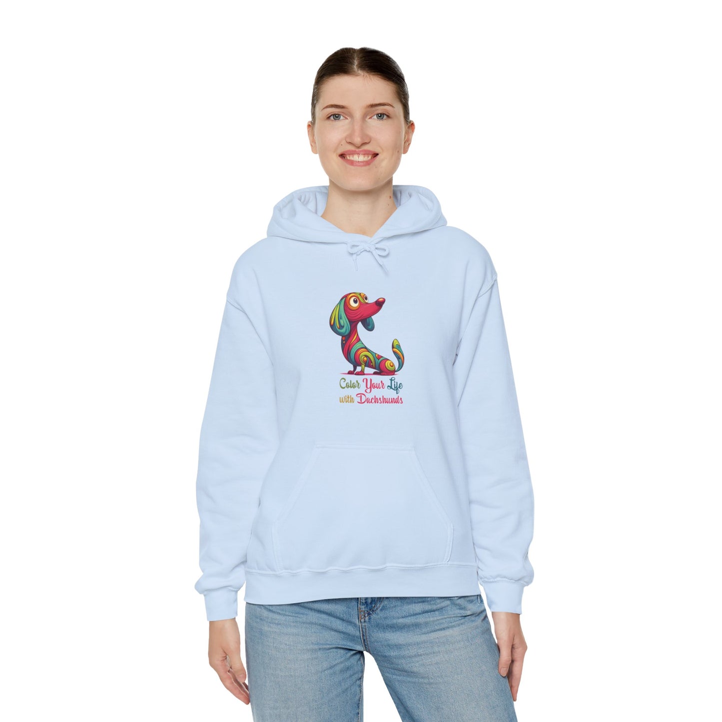 Carly - Unisex Hoodie