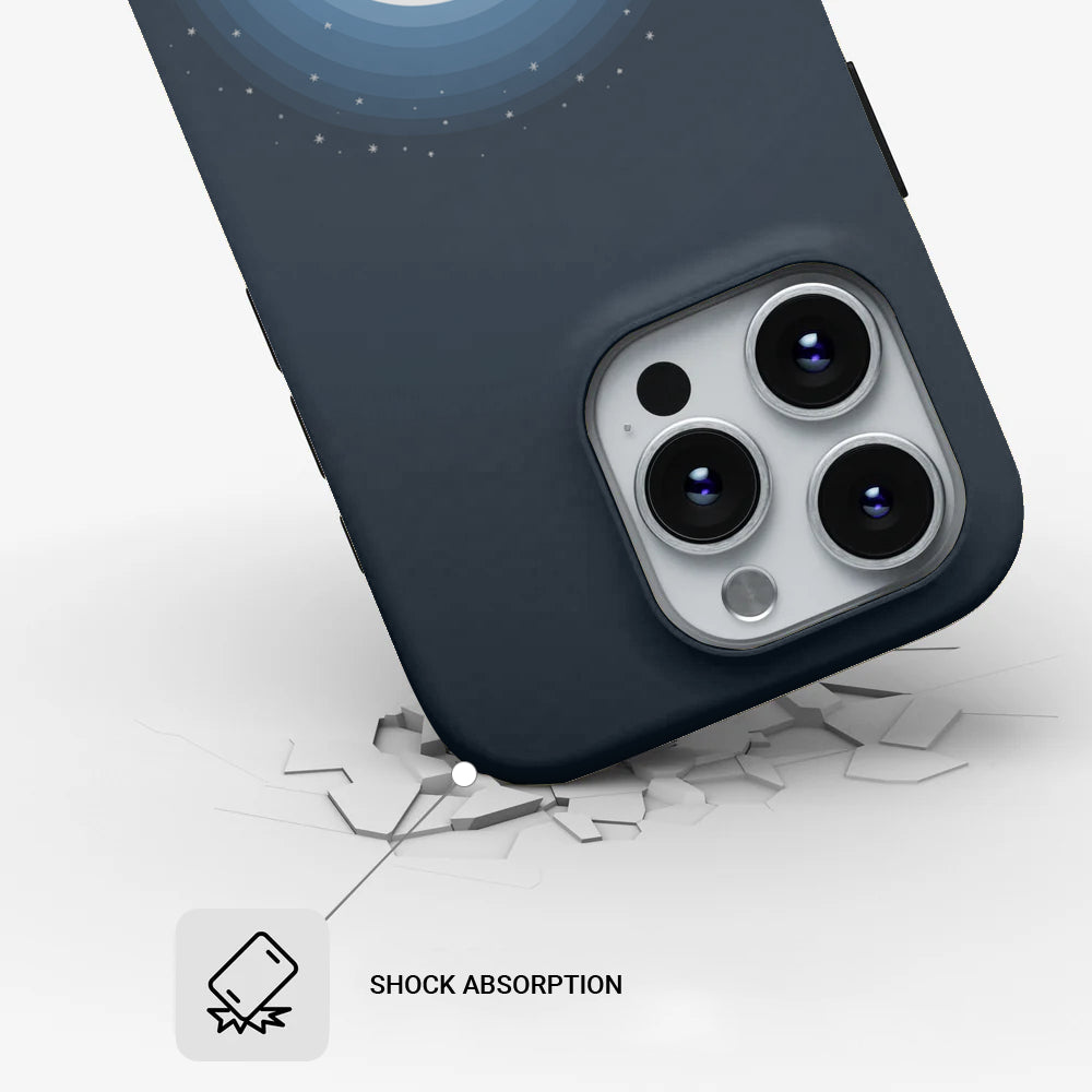 Suki -  Dual-Layer iPhone Case