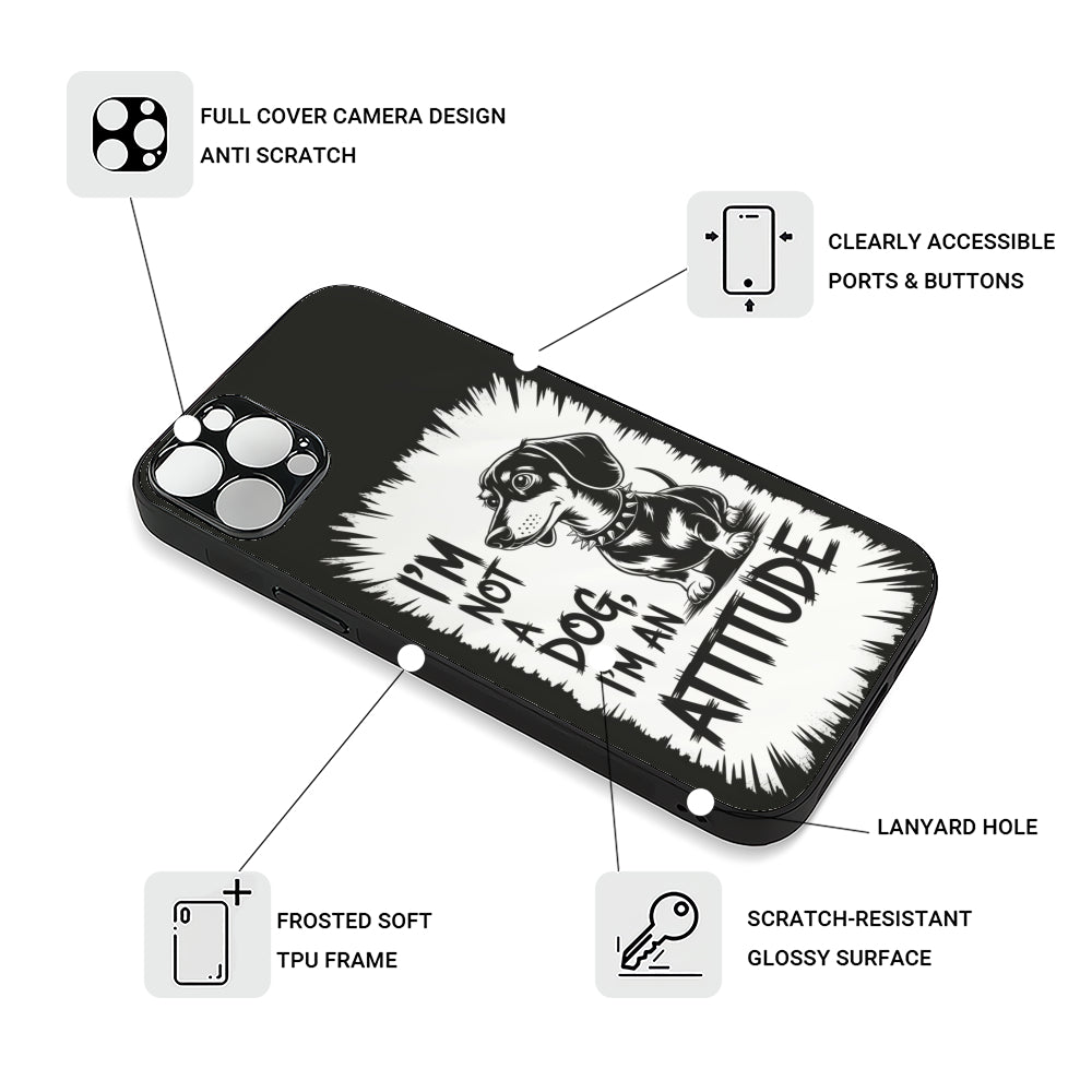 Kayla - Luminous  Phone Case