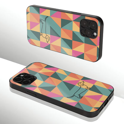 Dixie - iPhone & Samsung Glass Case