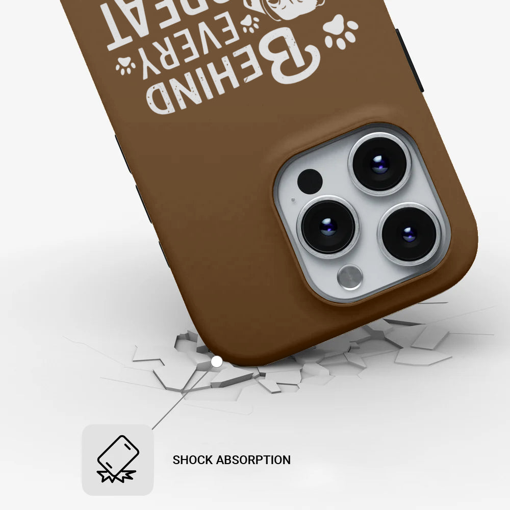 Oki -  Dual-Layer iPhone Case