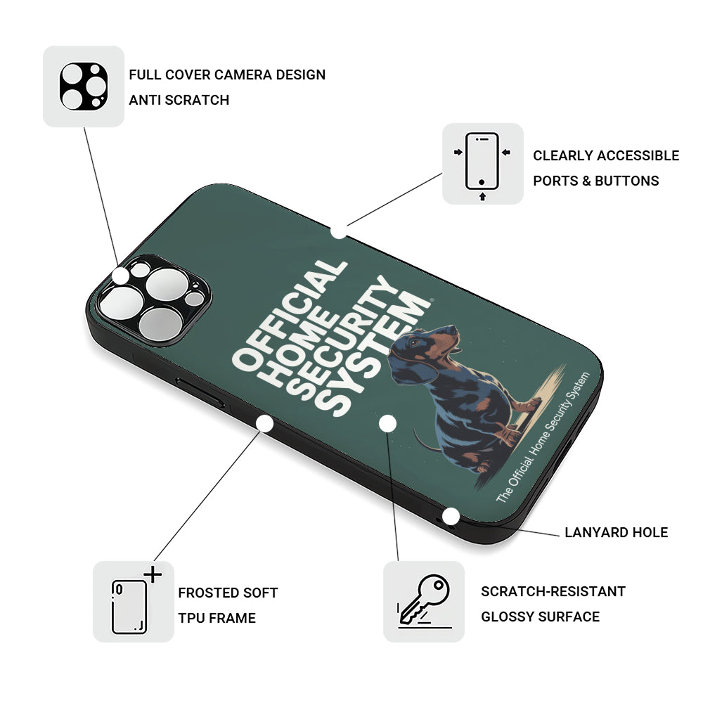 Karma - Luminous  Phone Case