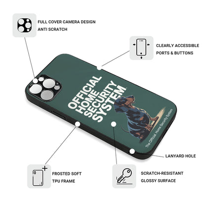 Karma - Luminous  Phone Case