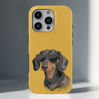 Tatum -  Dual-Layer iPhone Case